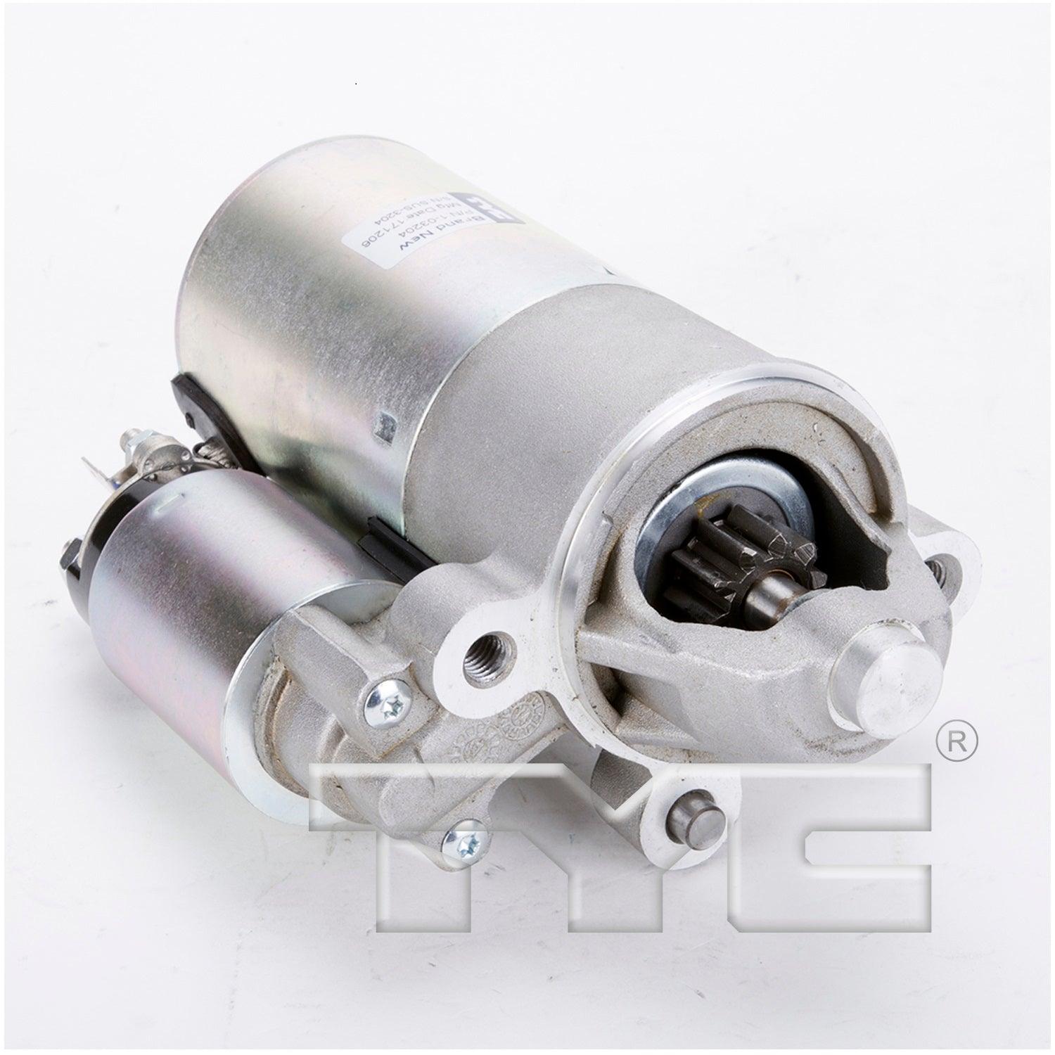 Starter Motor Lincoln Continental 1989-1994 3.0/3.8L , 1-03204