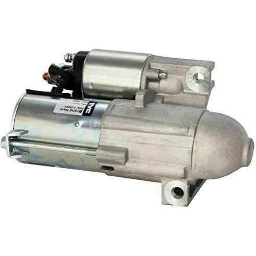 Starter Motor Chevrolet Equinox 2005 2.2/3.4/3.1/3.5L , 1-06491