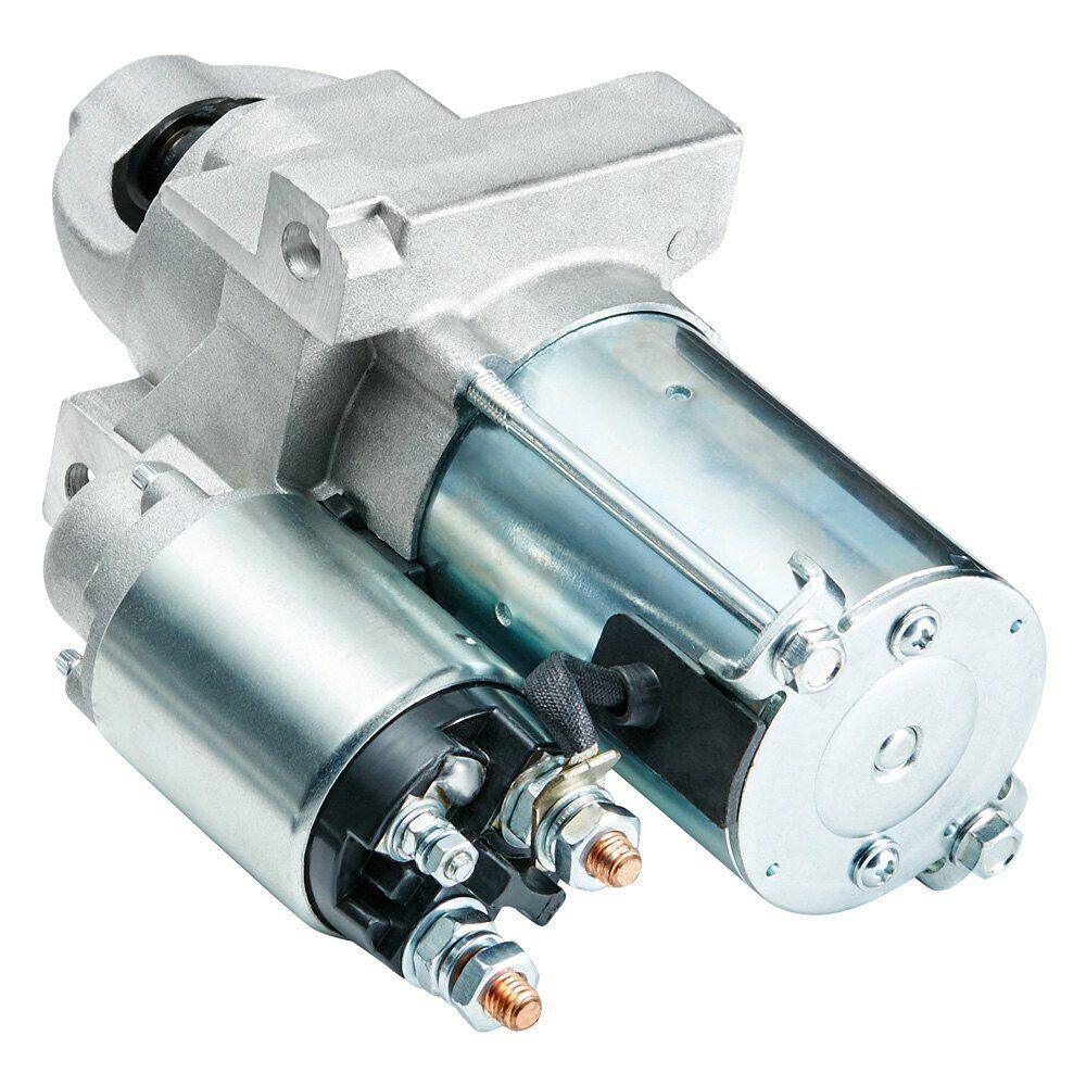 Starter Motor Chevrolet Blazer 2005 4.3L , 1-06495