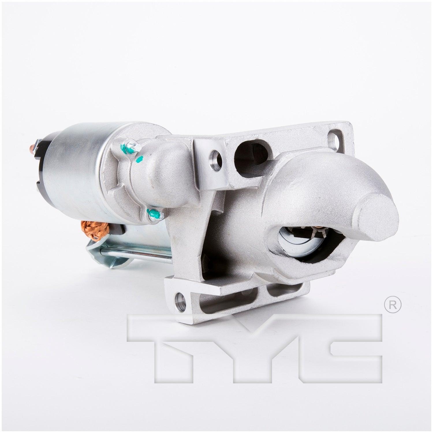 Starter Motor Chevrolet Blazer 2005 4.3L , 1-06495
