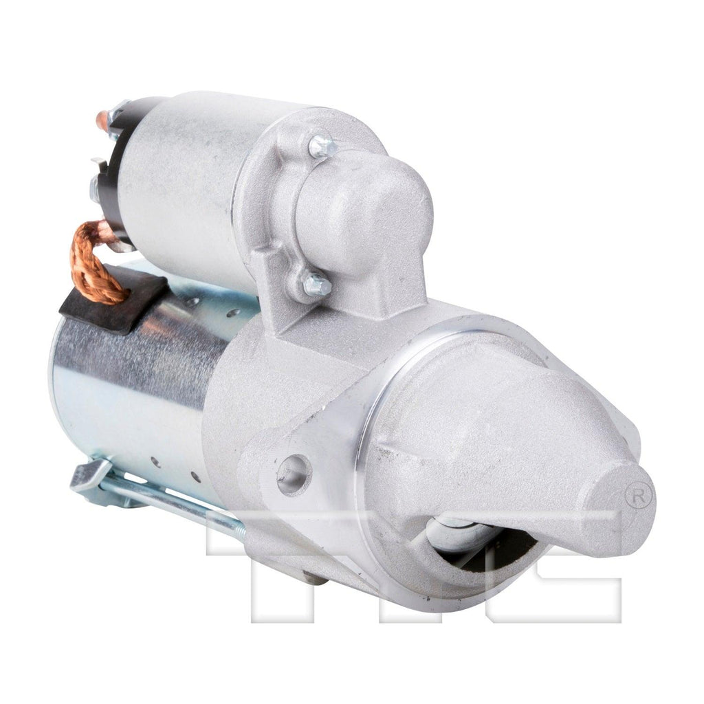 Starter Motor Chevrolet Aveo 5 2006-2008 1.6L , 1-06726