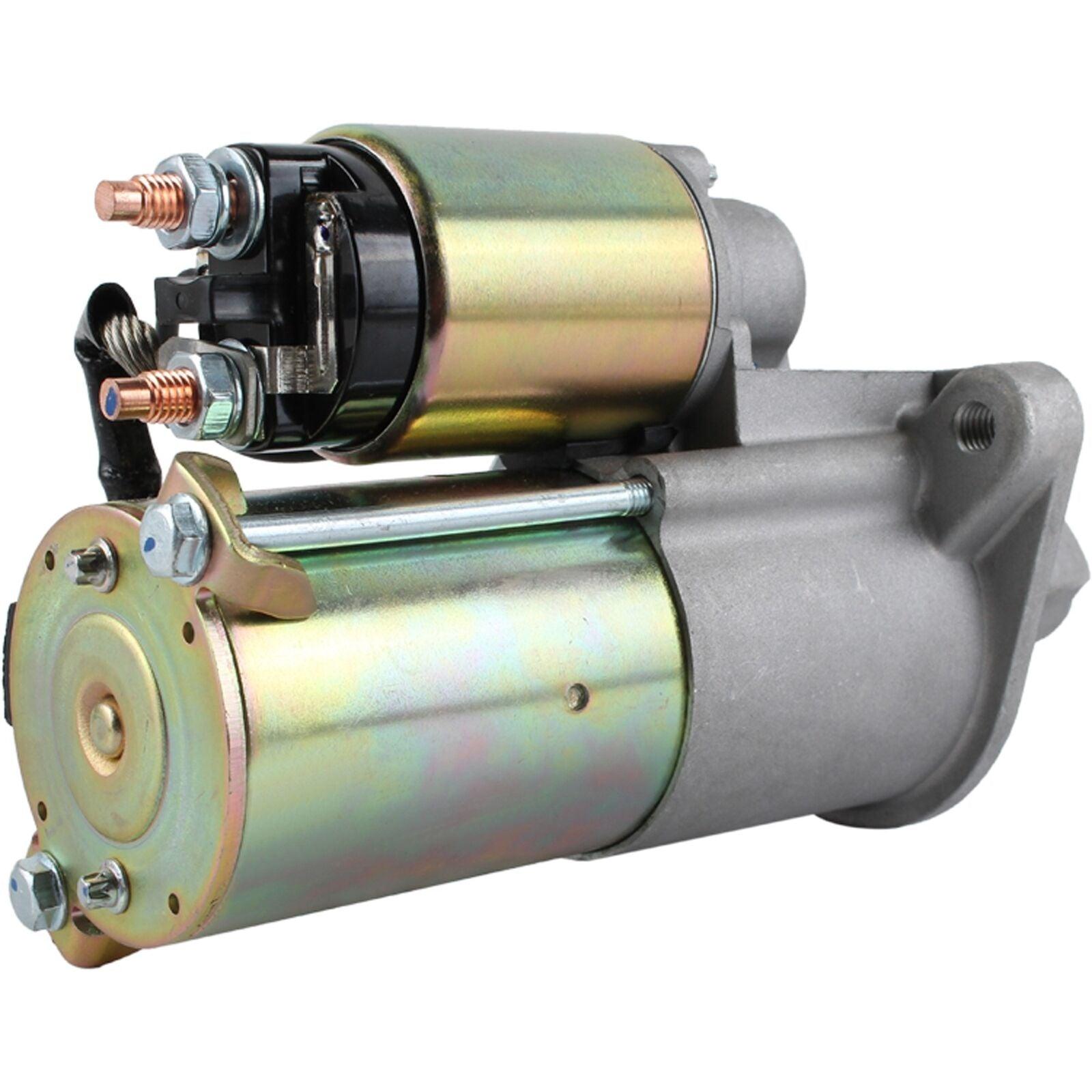 Starter Motor Nissan Sentra 2003-2006 1.8L L4 , 1-06749