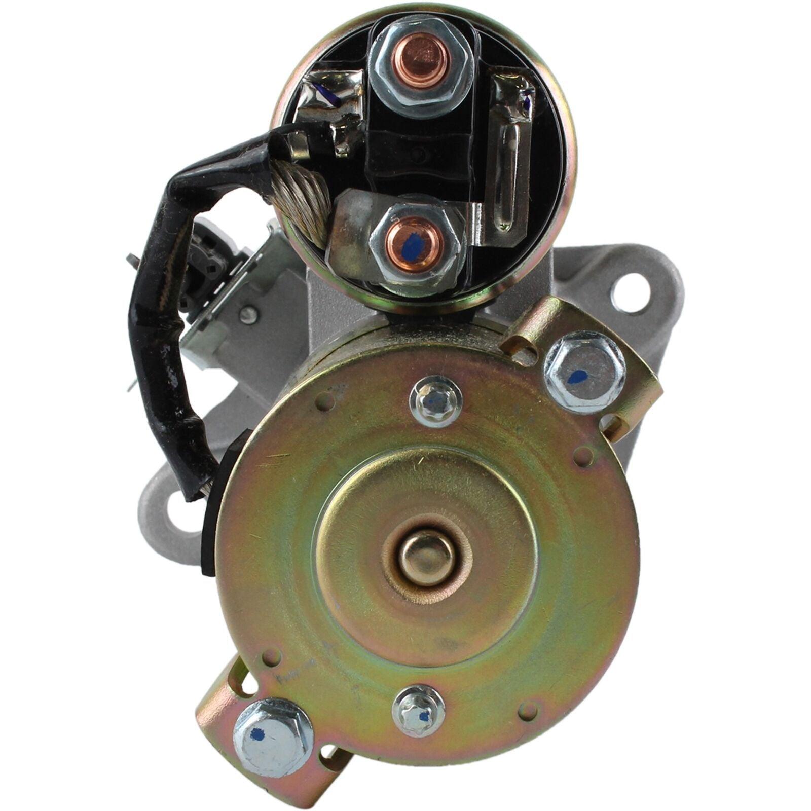 Starter Motor Nissan Sentra 2003-2006 1.8L L4 , 1-06749