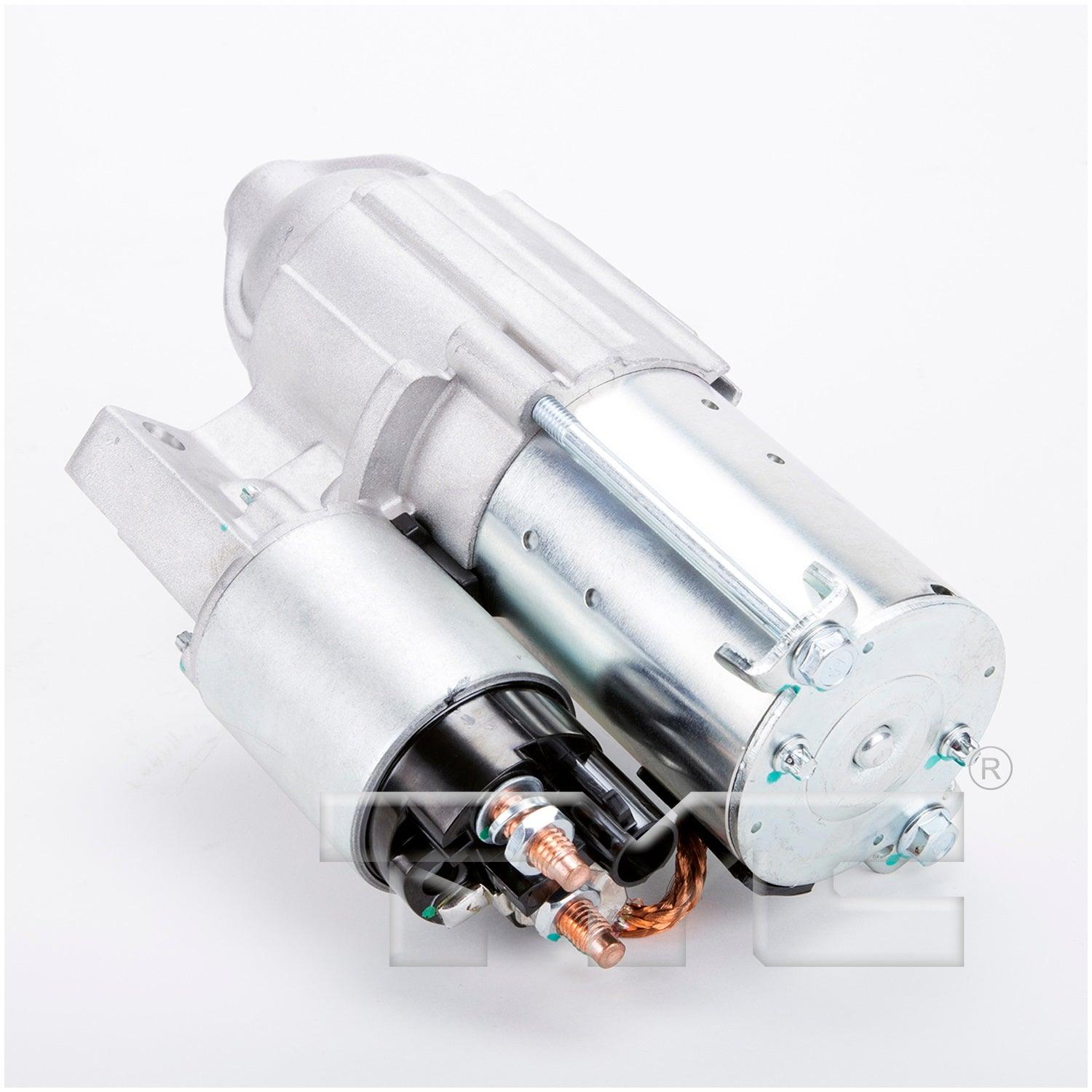 Starter Motor Chevrolet Impala 2006-2011 3.4/3.9/3.5L , 1-06785