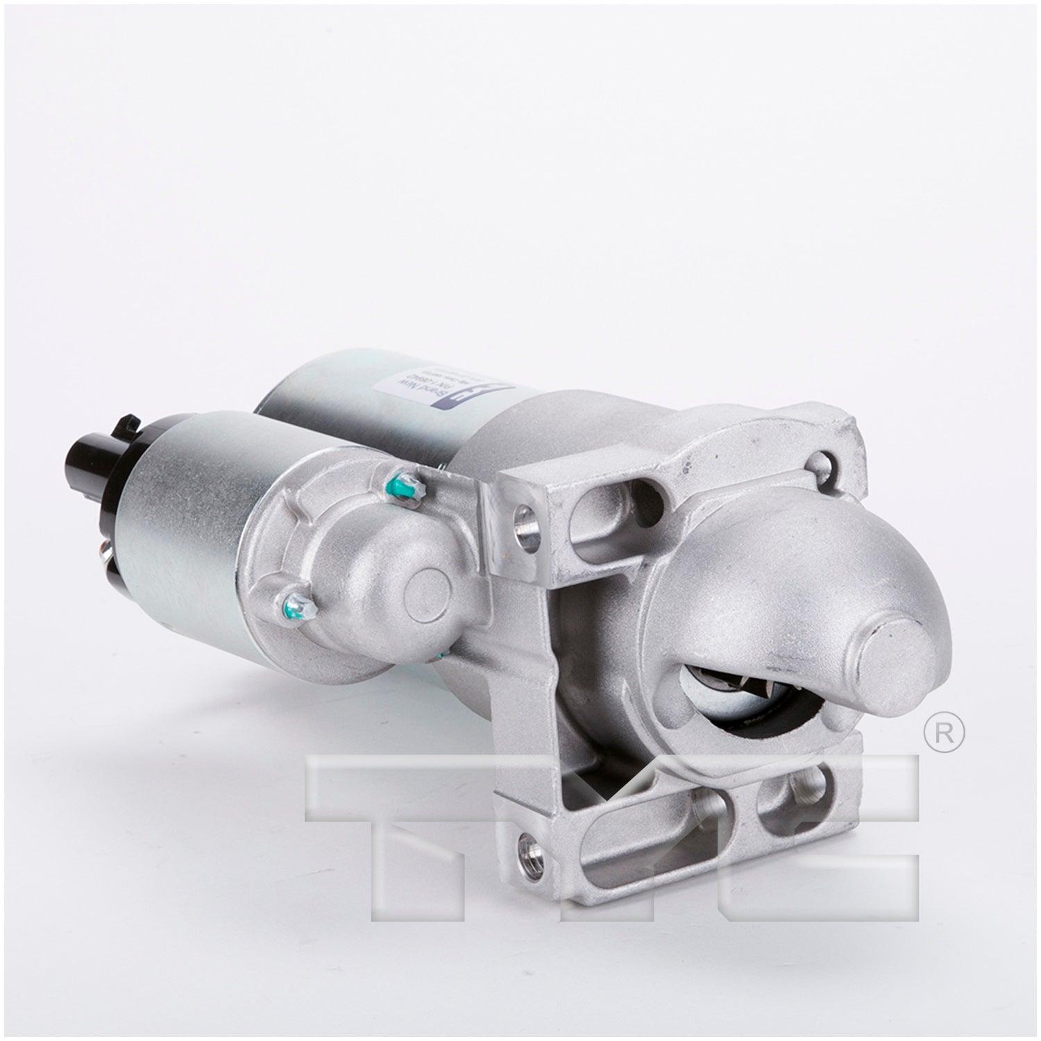 Starter Motor Gmc Sierra 2500 2009-2012 6.0/6.2L , 1-06942