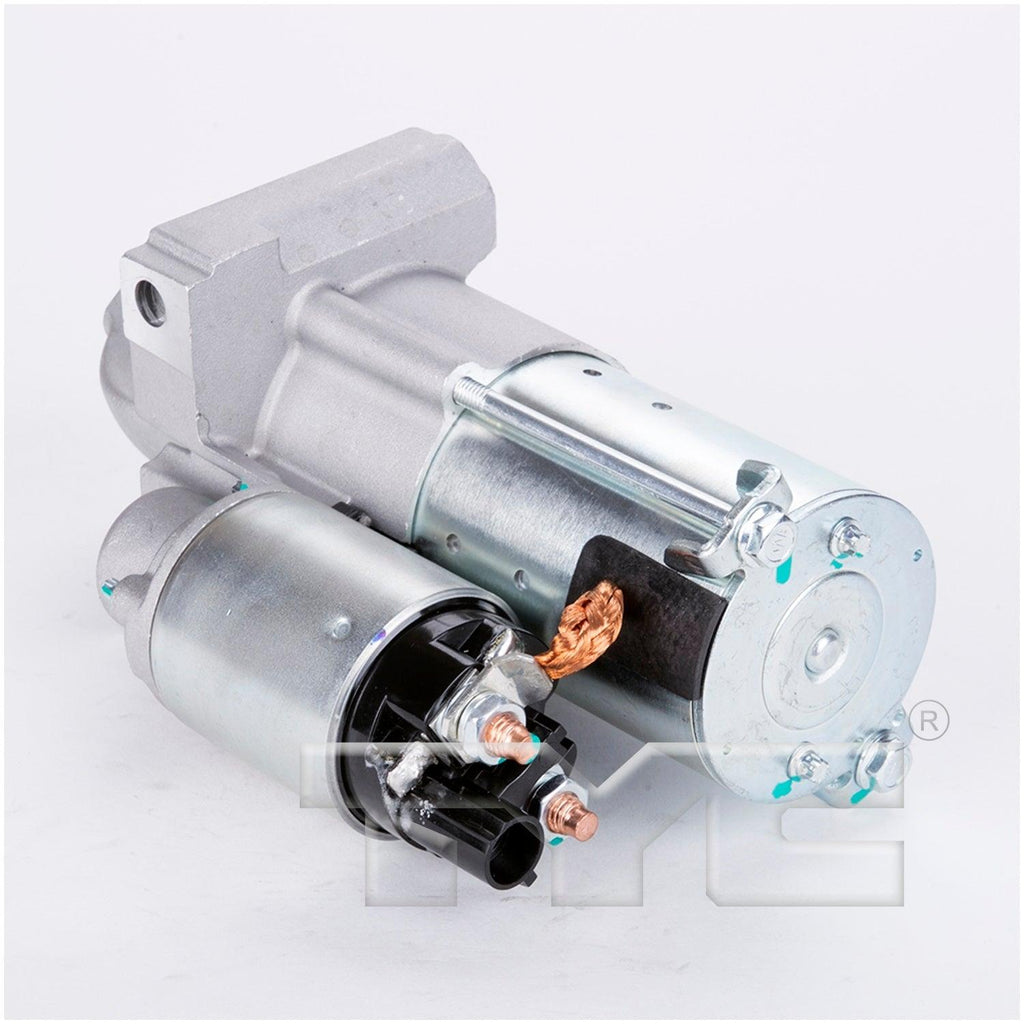 Starter Motor Chevrolet Silverado 1500 2009-2014 4.8/5.3L , 1-06970