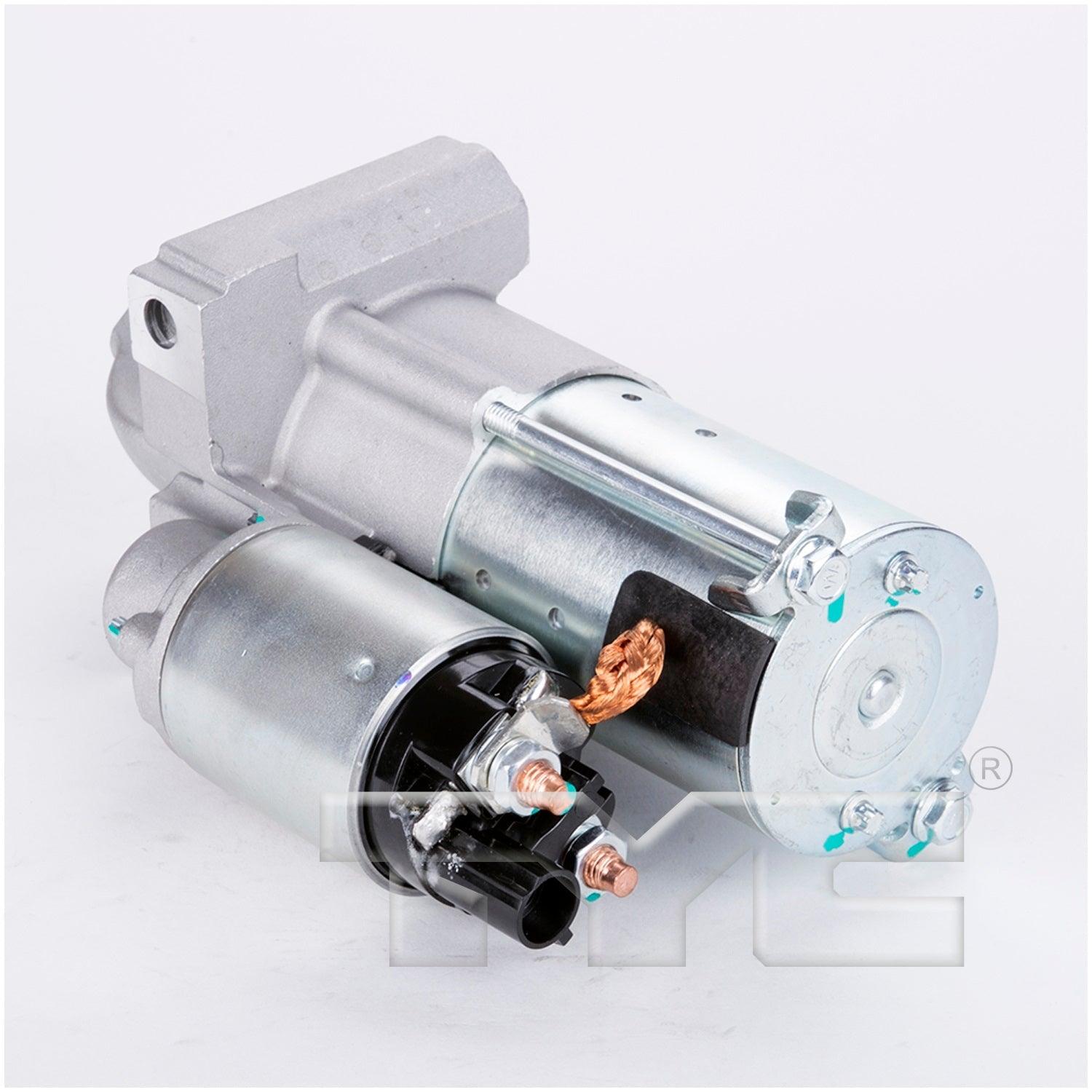 Starter Motor Chevrolet Silverado 1500 2009-2014 4.8/5.3L , 1-06970
