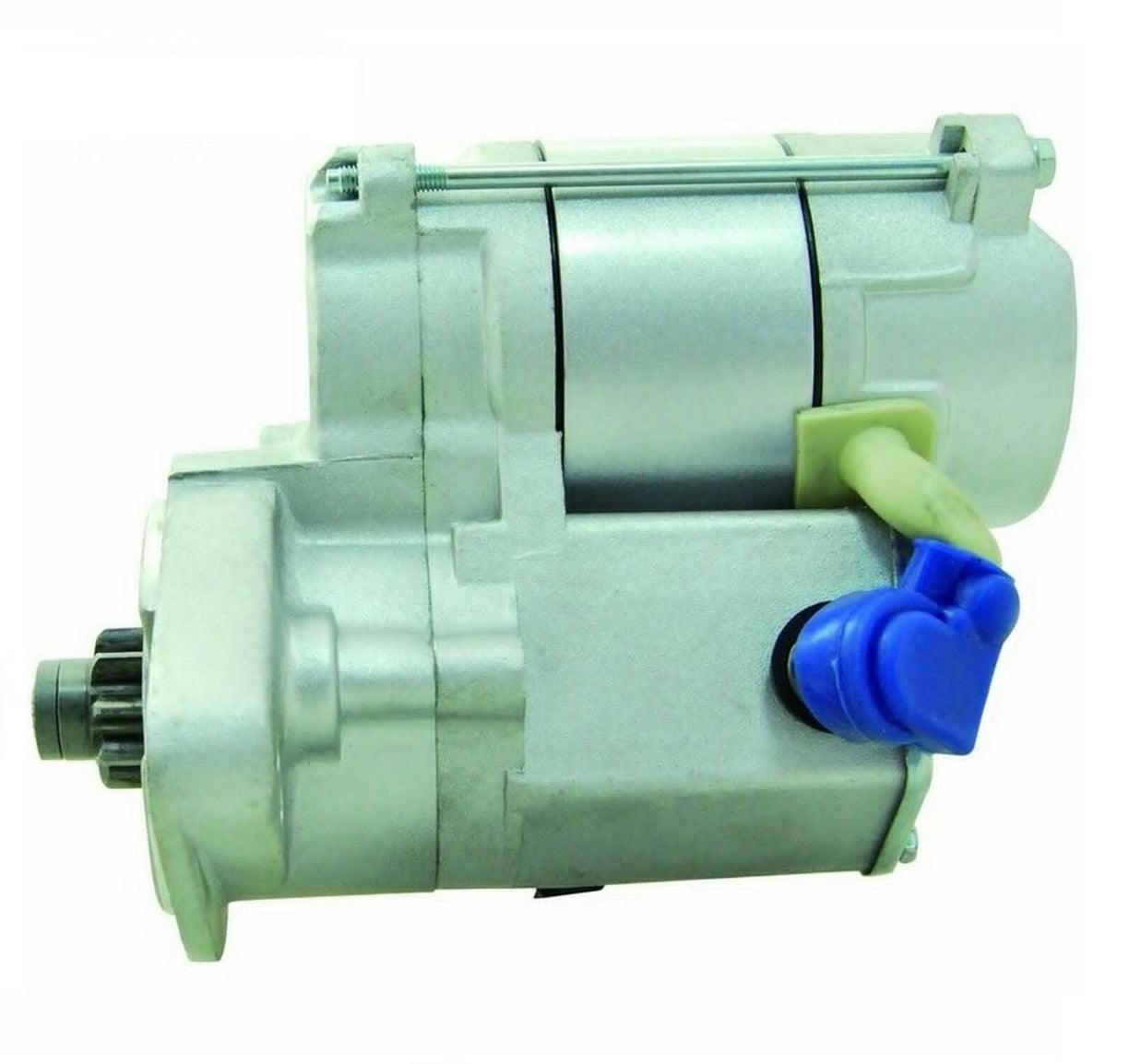 Starter Motor Toyota Corolla Sedan 1998-2002 1.8L , 1-17727