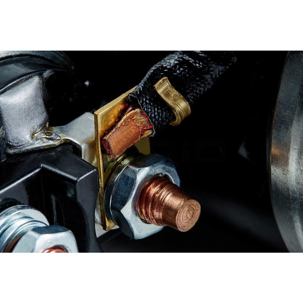 Starter Motor Jeep Wrangler 1999-2002 4.0L , 1-17749