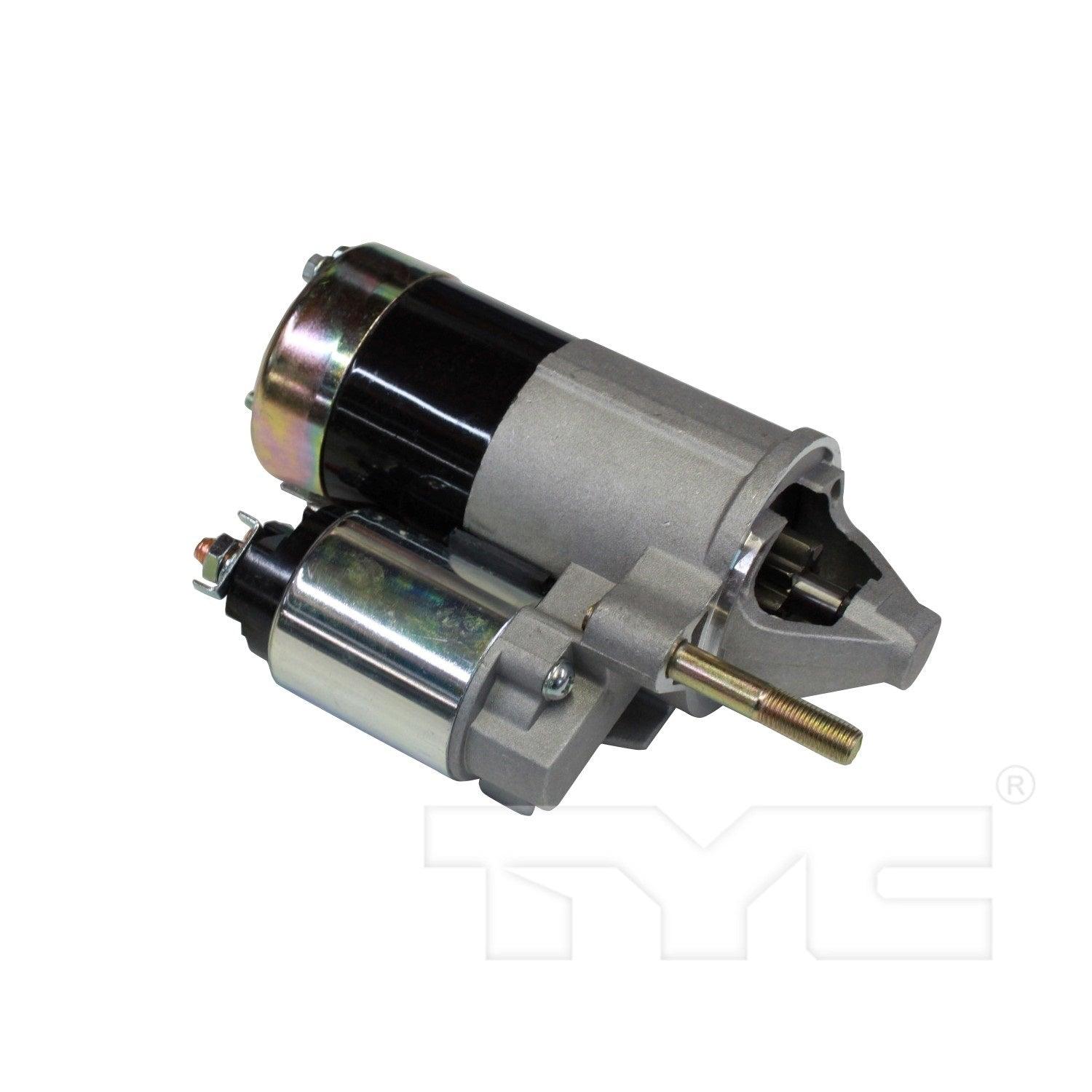 Starter Motor Hyundai Tucson 2005-2009 2.7L 01-06/3.5L 44991 , 1-17764