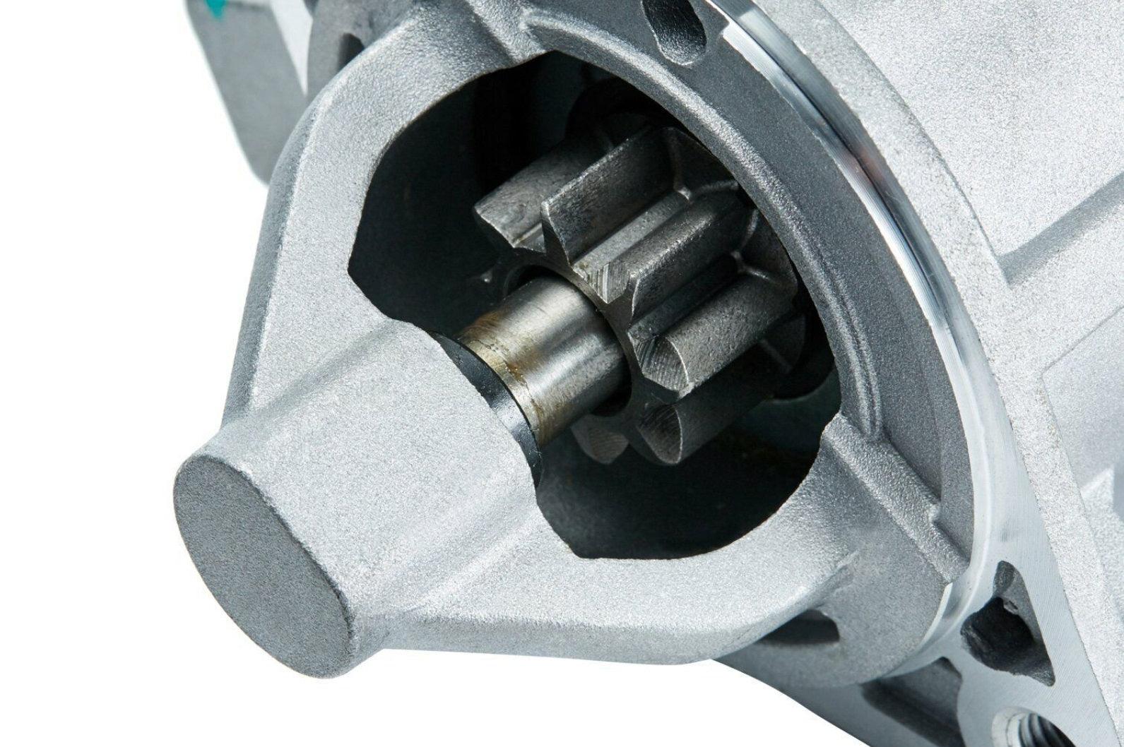 Starter Motor Hyundai Accent Hatchback 2001-2011 1.6L At , 1-17826
