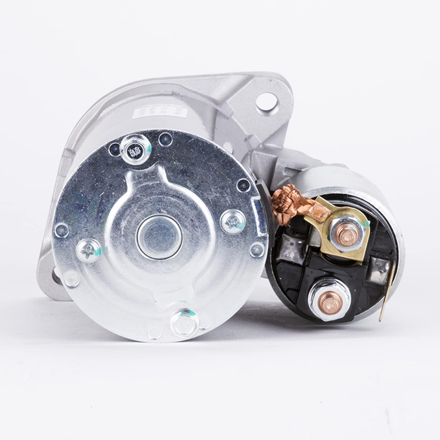 Starter Motor Hyundai Accent Sedan 2002-2009 1.6L Mt , 1-17827