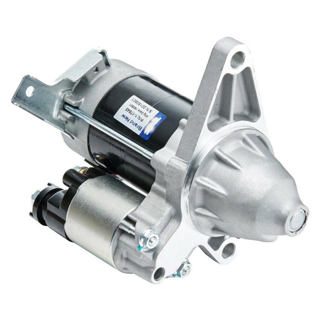 Starter Motor Honda Civic Coupe 2001-2005 1.7L Mt , 1-17845