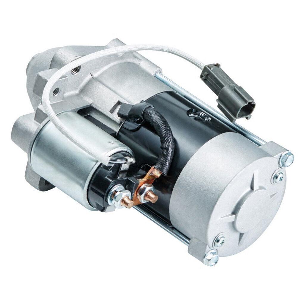 Starter Motor Nissan Titan 2004-2011 5.6L , 1-17867