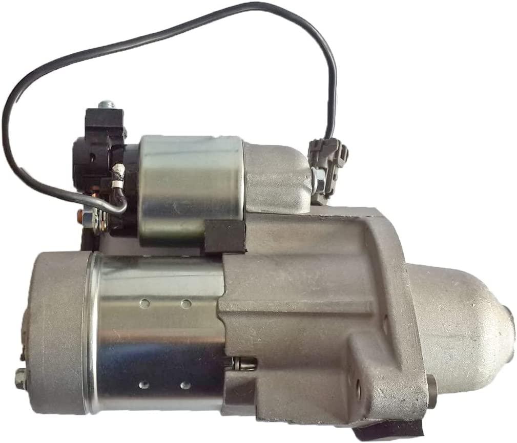 Starter Motor Jeep Liberty 2002 3.7L , 1-17877