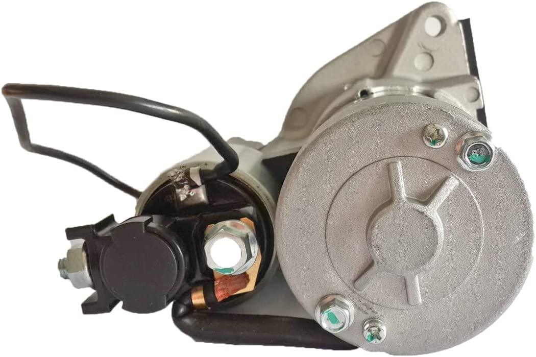 Starter Motor Jeep Liberty 2002 3.7L , 1-17877