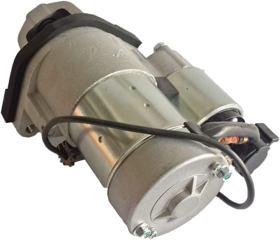 Starter Motor Jeep Liberty 2002 3.7L , 1-17877
