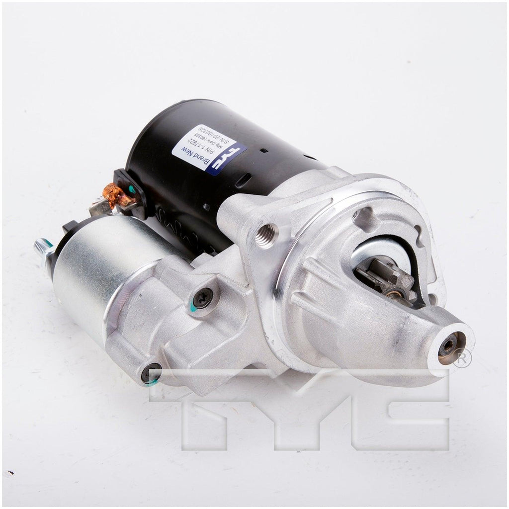 Starter Motor Bmw 3 Series Sedan 2006-2011 2.5/3.0L , 1-17922