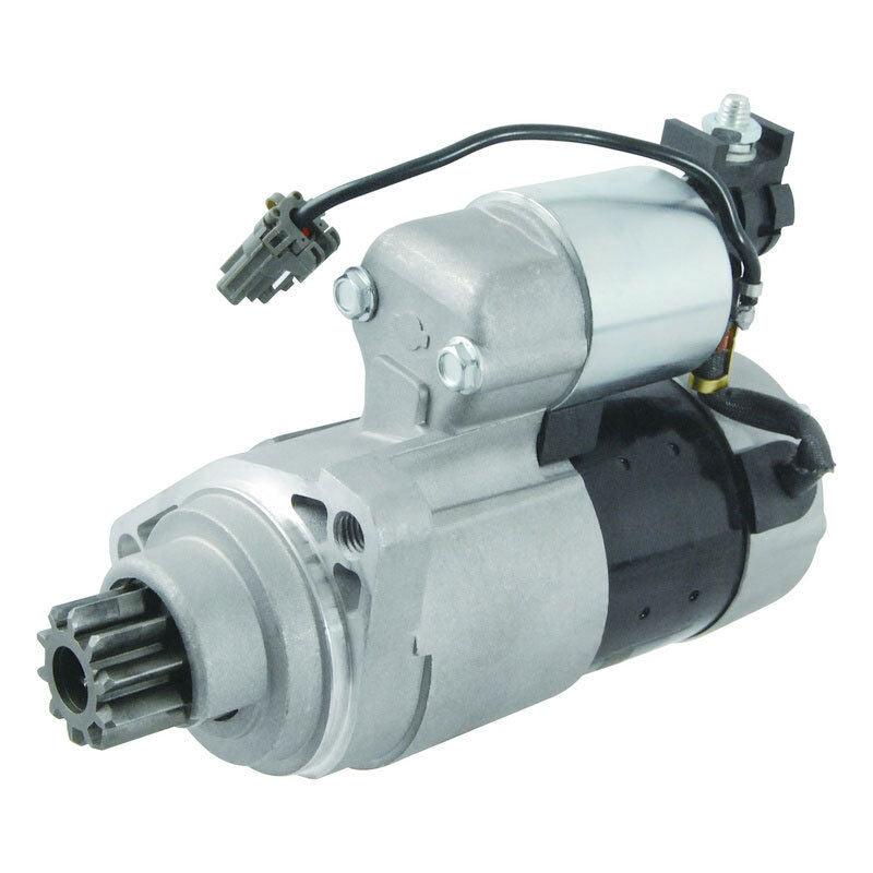 Starter Motor Infiniti G35 Coupe 2004-2006 3.5L , 1-17927