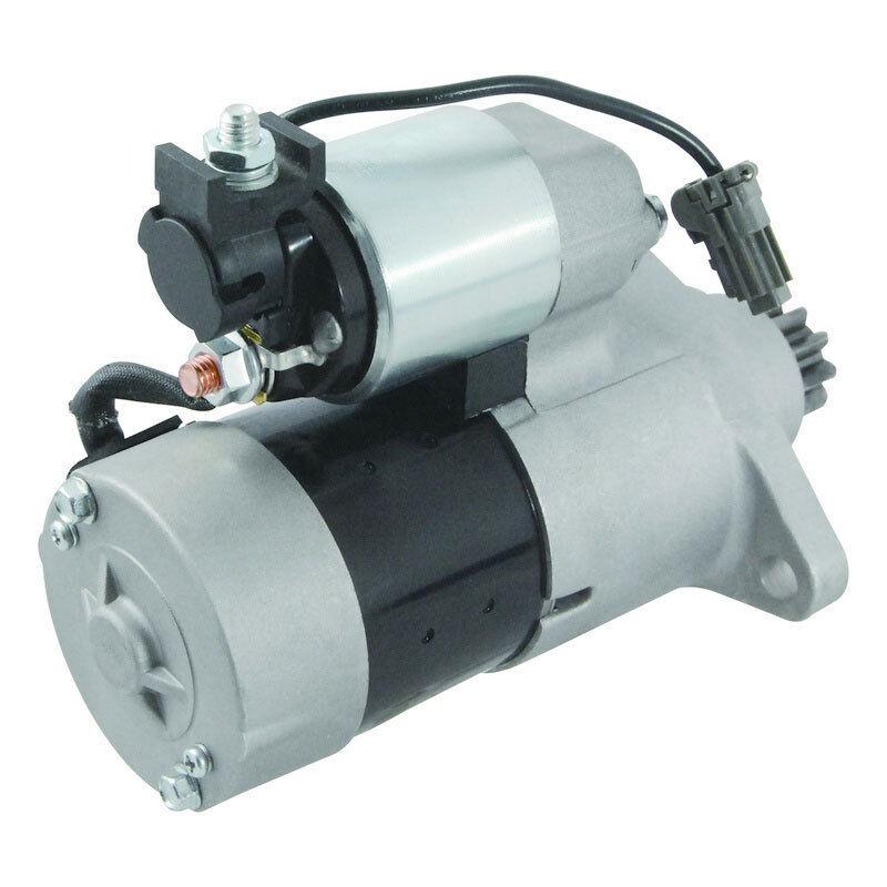 Starter Motor Infiniti G35 Coupe 2004-2006 3.5L , 1-17927