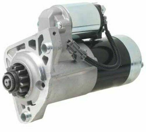 Starter Motor Nissan Frontier 2005-2019 4.0L , 1-17942