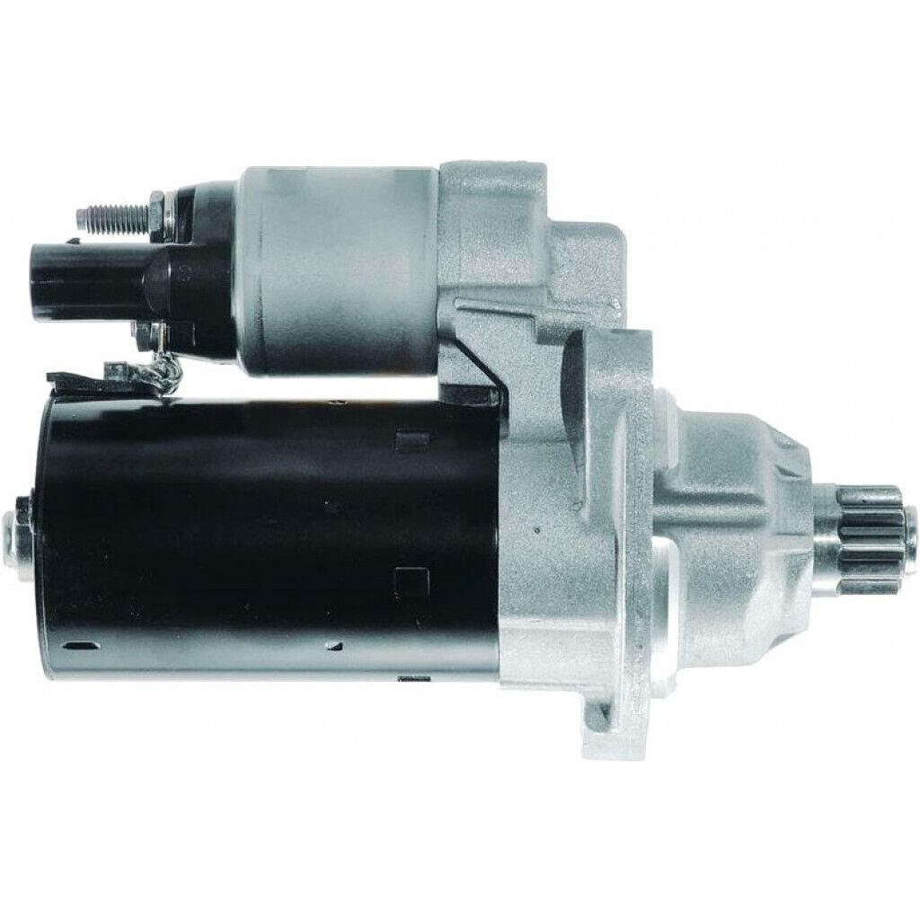 Jetta Starter Motor 2011-2016 Volkswagen 9 2.5L At , 1-17969