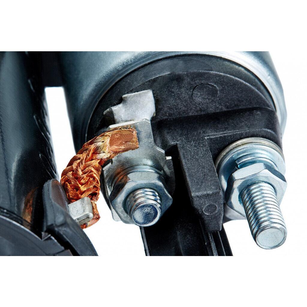 Starter Motor 2007-2009 Volkswagen Rabbit 2.5L At , 1-17969