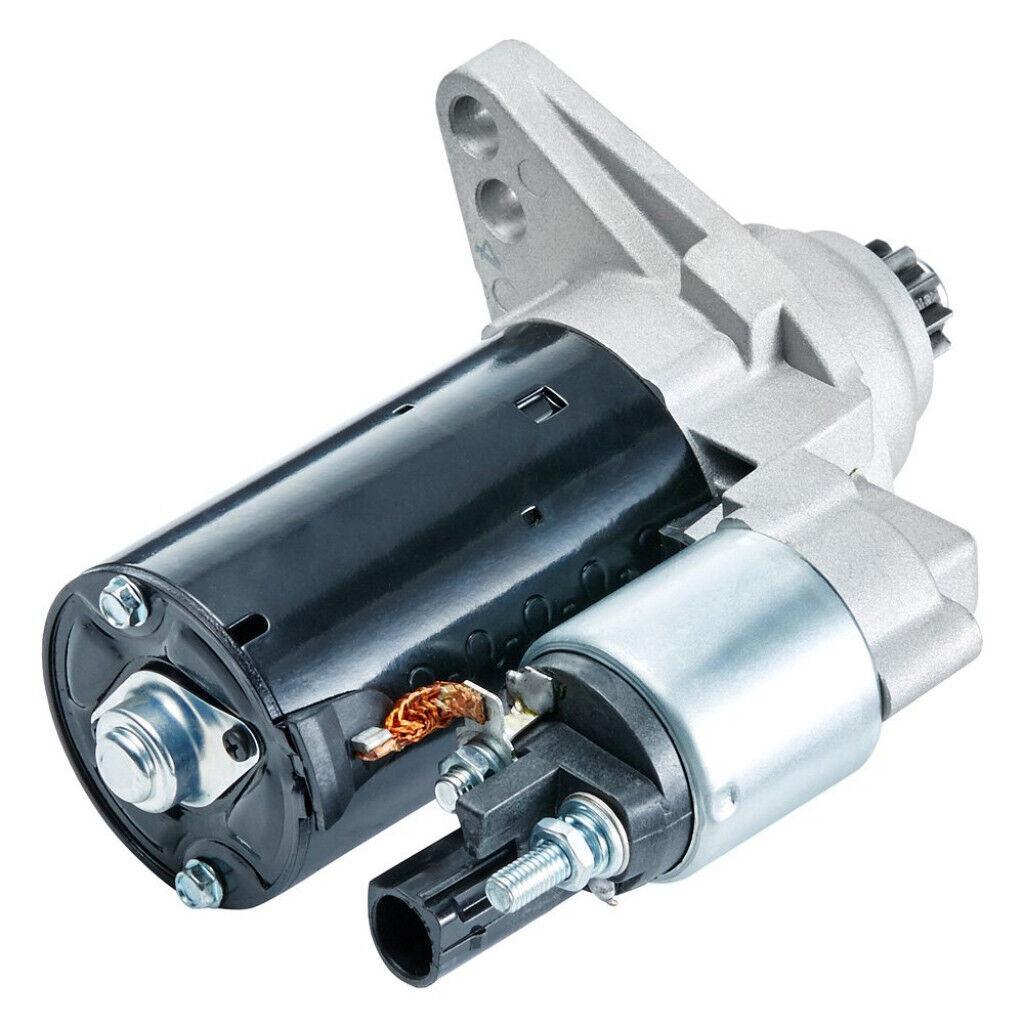 Jetta Starter Motor 2011-2016 Volkswagen 9 2.5L At , 1-17969