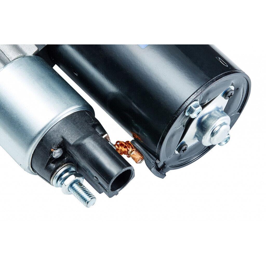 Starter Motor 2007-2009 Volkswagen Rabbit 2.5L At , 1-17969