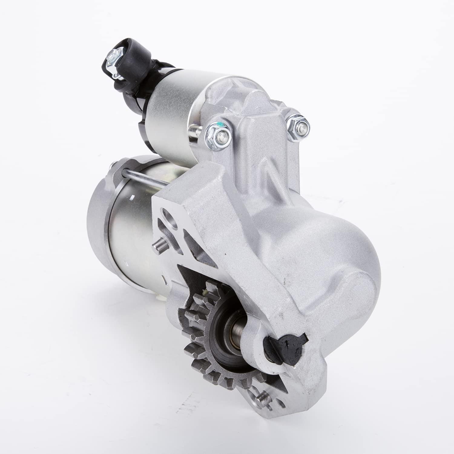 Starter Motor Honda Ridgeline 2009-2014 3.5/3.7L , 1-19014