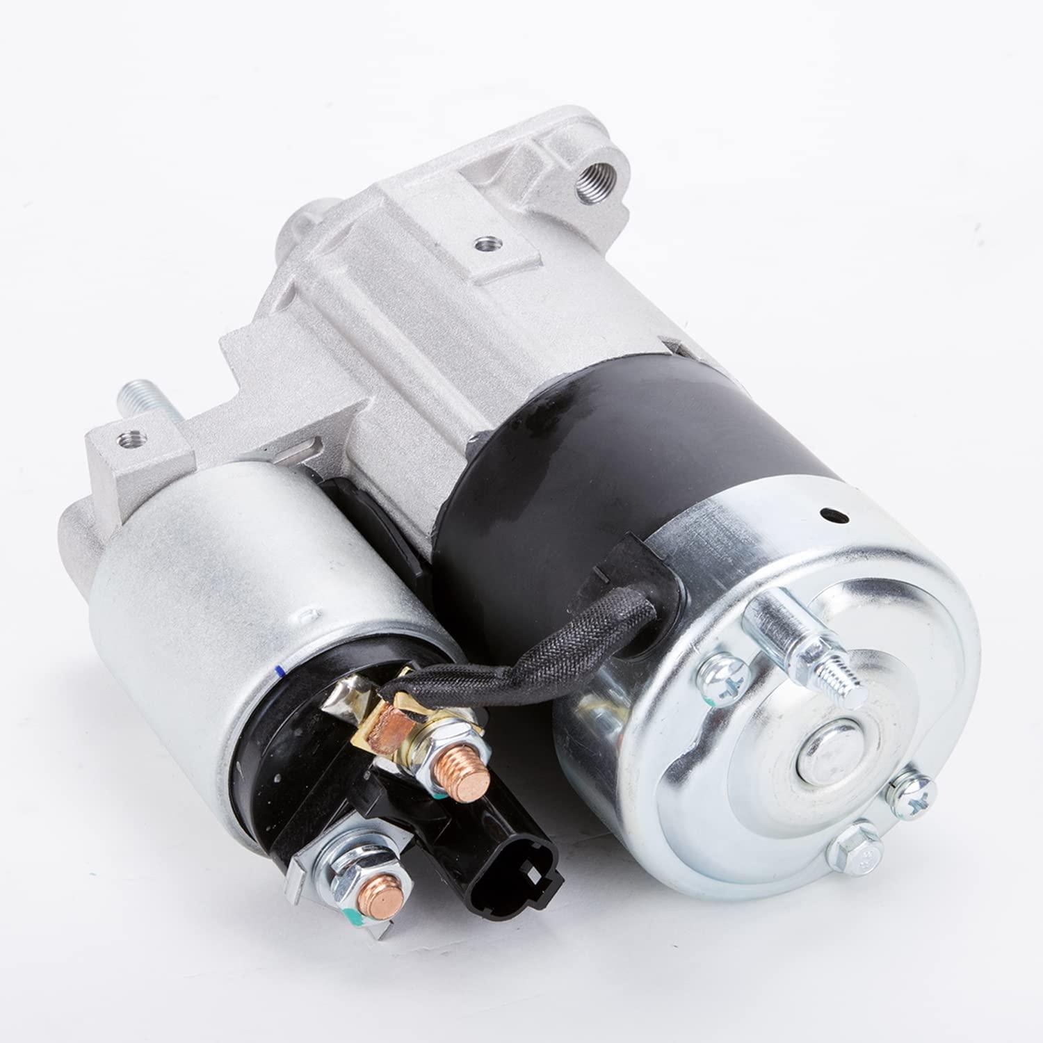 Starter Motor Hyundai Santa Fe 2007-2009 2.7L , 1-19023