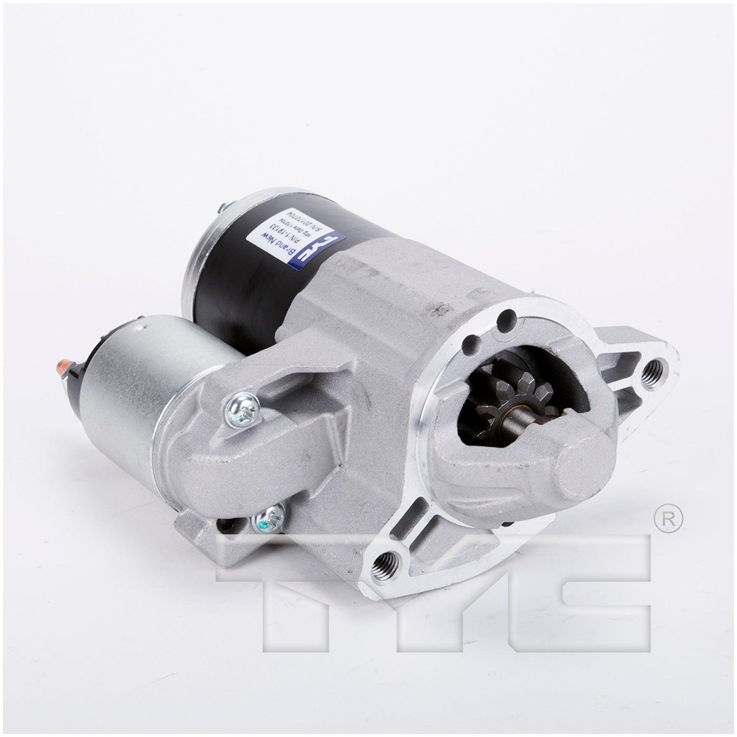 Starter Motor Dodge Nitro 2010-2011 3.7/4.7L , 1-19133