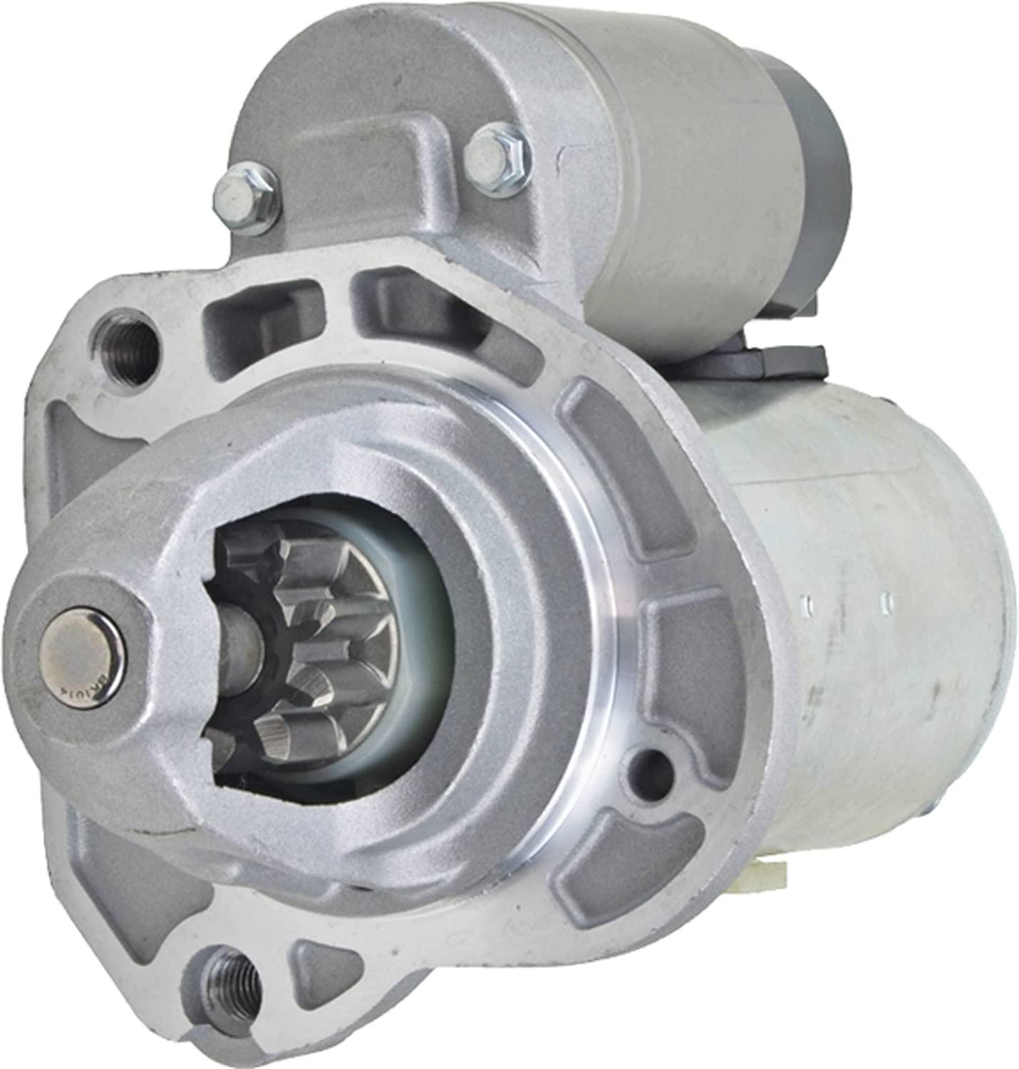 Starter Motor Jeep Grand Cherokee 2011-2015 3.6L , 1-19185