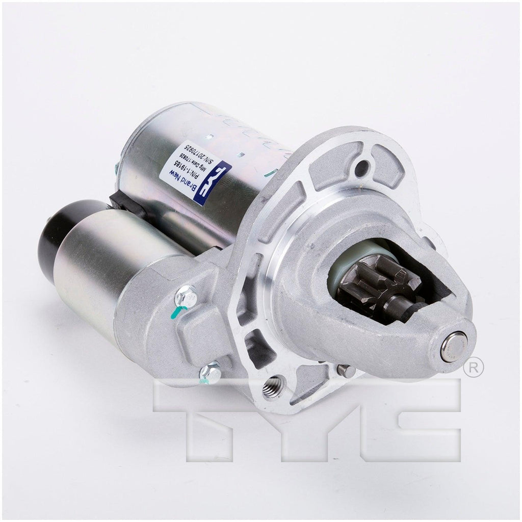 Starter Motor Jeep Grand Cherokee 2011-2015 3.6L , 1-19185