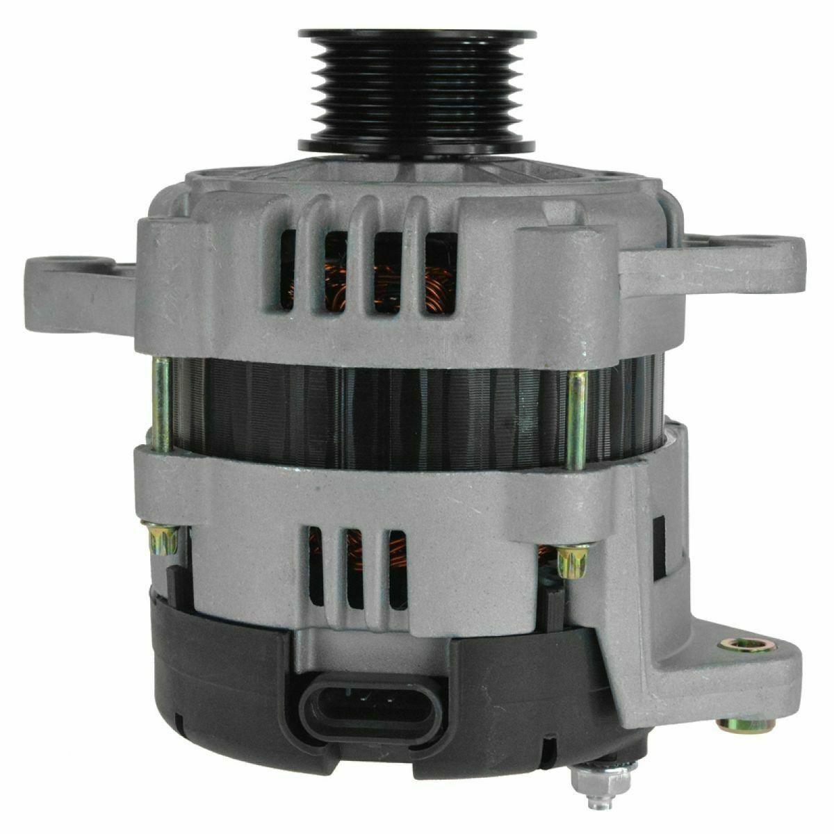 Alternator 1.6L Chevrolet Aveo Hatchback 2004-2008 , 2-08483
