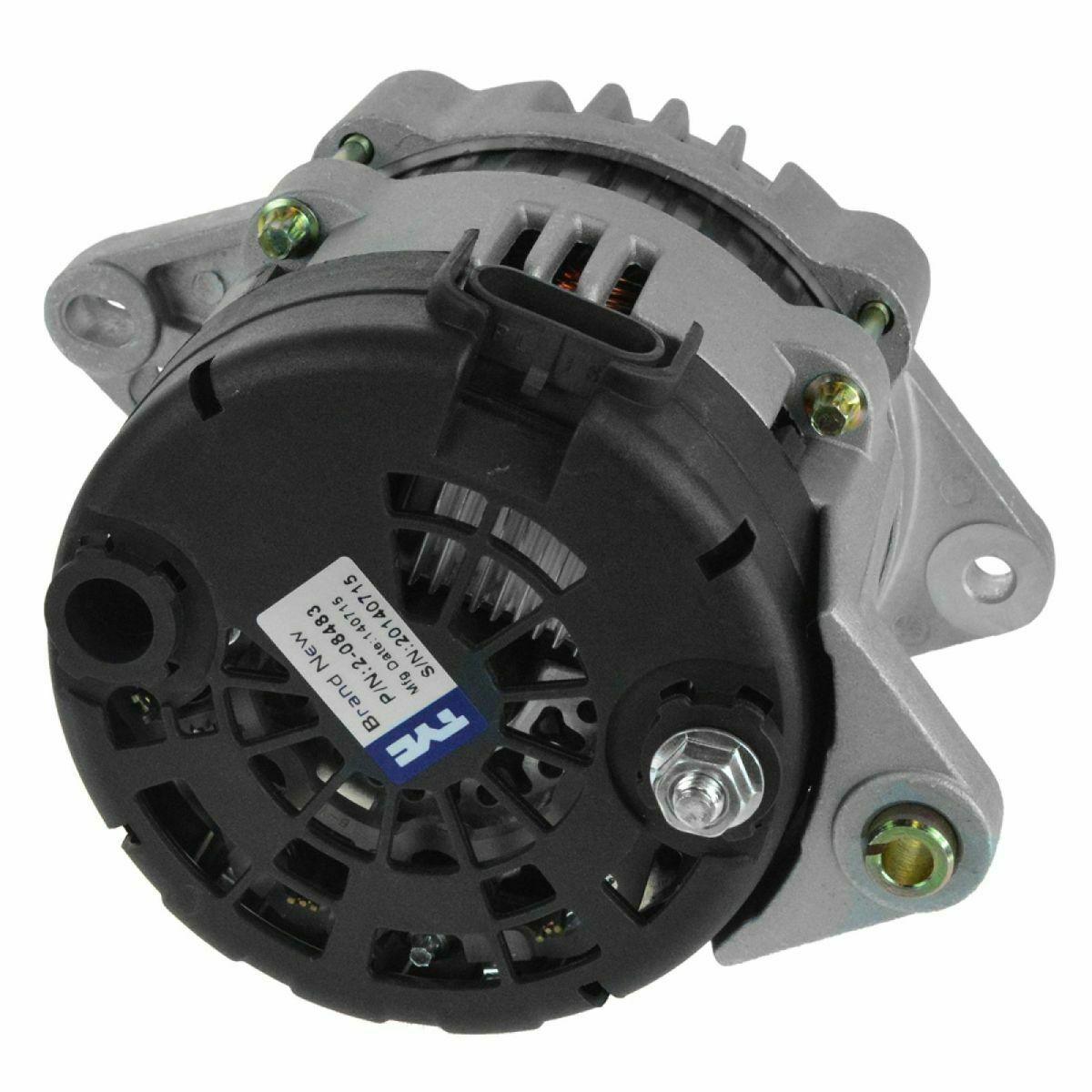Alternator 1.6L Chevrolet Aveo Hatchback 2004-2008 , 2-08483