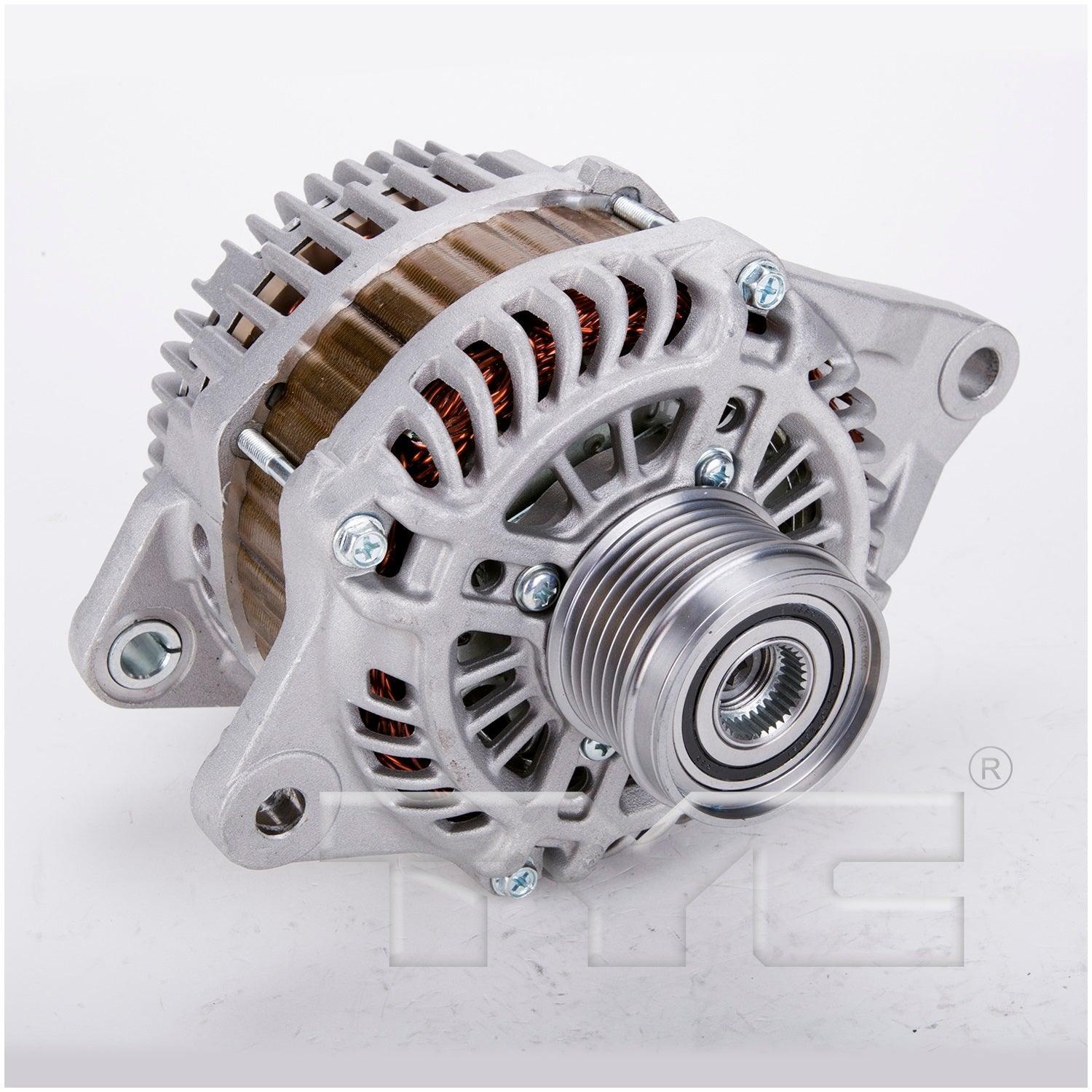 Alternator 1.8/2.0/2.4L Jeep Compass 2007-2017 , 2-11231