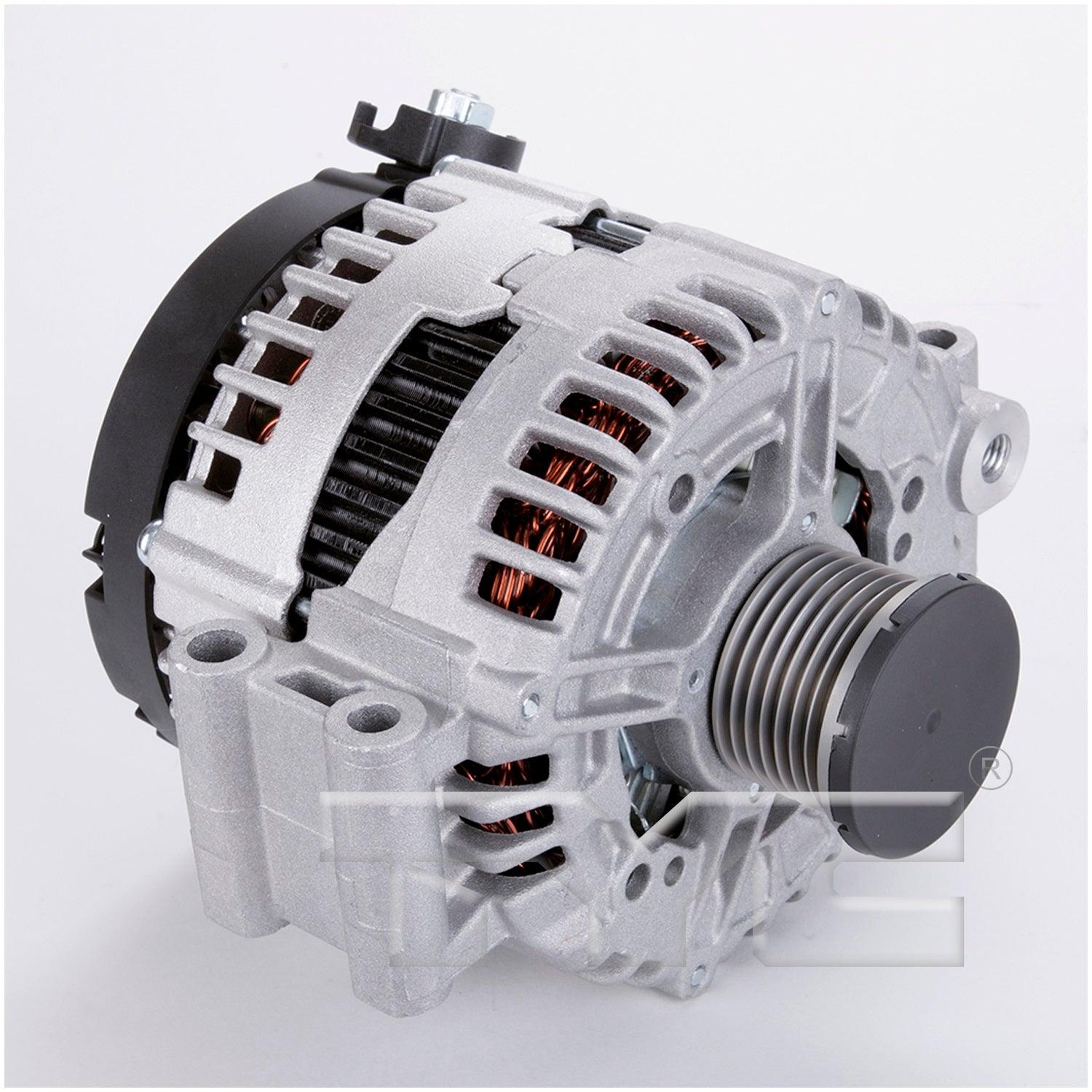 Alternator 3.0L Bmw 3 Series Sedan 2007-2013 , 2-11302