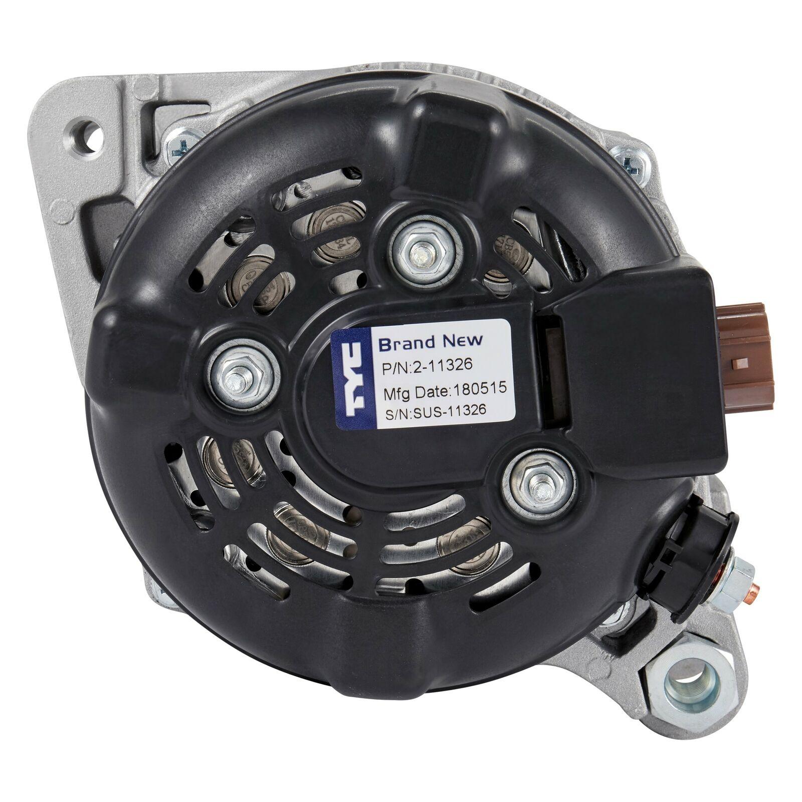 Alternator Toyota Venza 2007-2015 3.5/2.5L , 2-11326