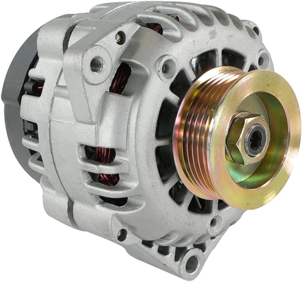 Alternator 2.2L Chevrolet S10 Pickup 1994-1997 , 2-81607